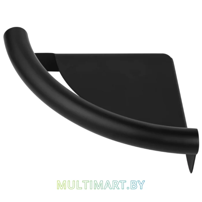 Держатель для полотенца Deante Vital NIV B41K (черный)